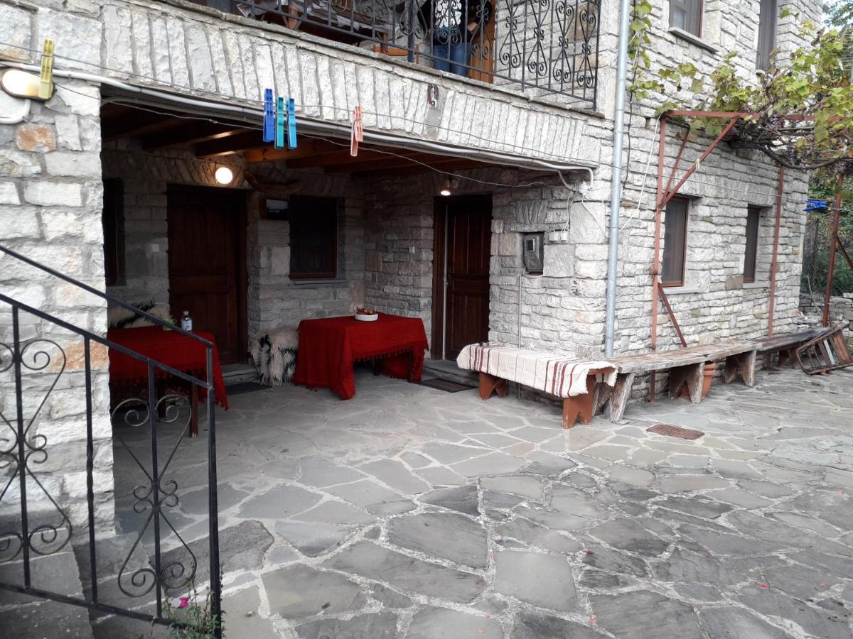 Mystic Lake Koukkouli Exterior photo